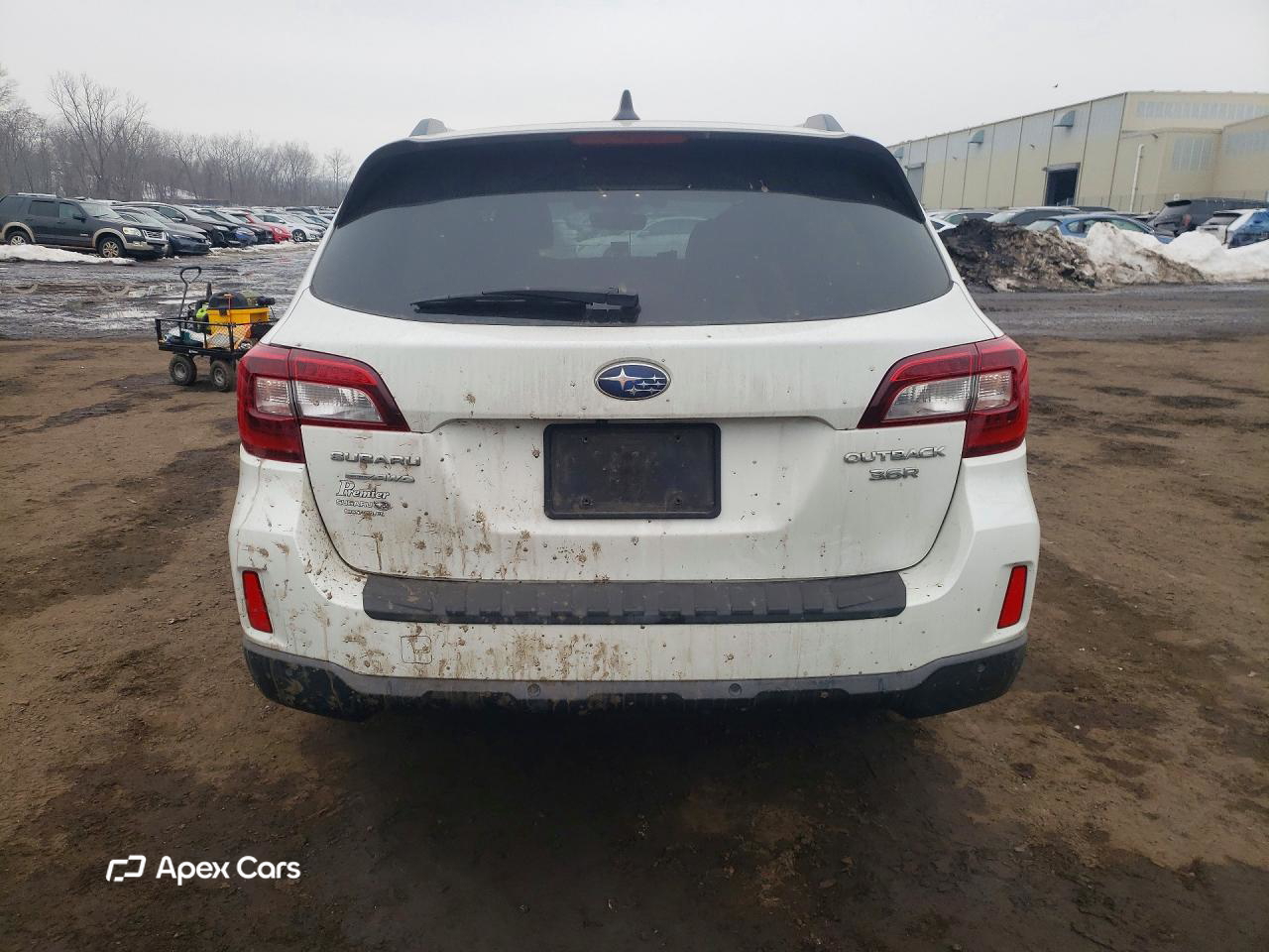 Subaru Outback 2017