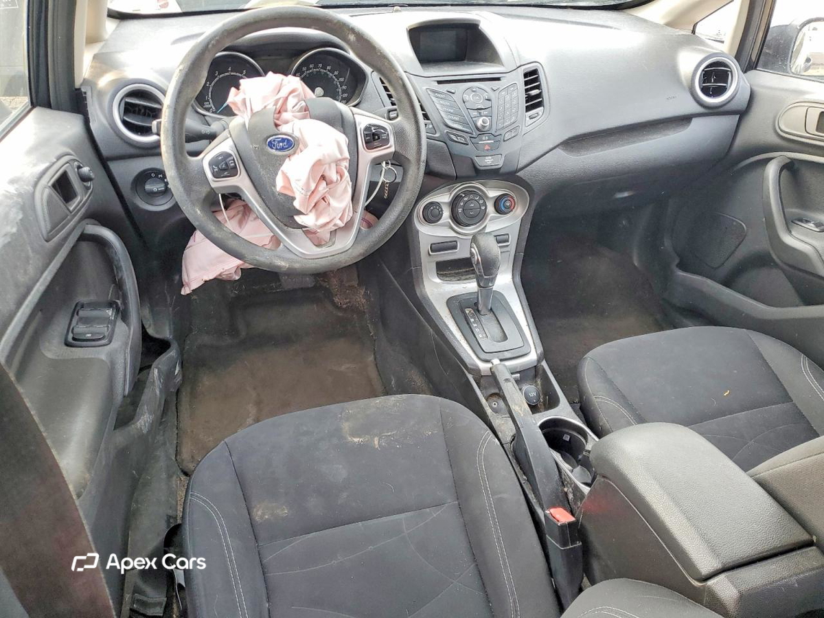 Ford Fiesta 2017