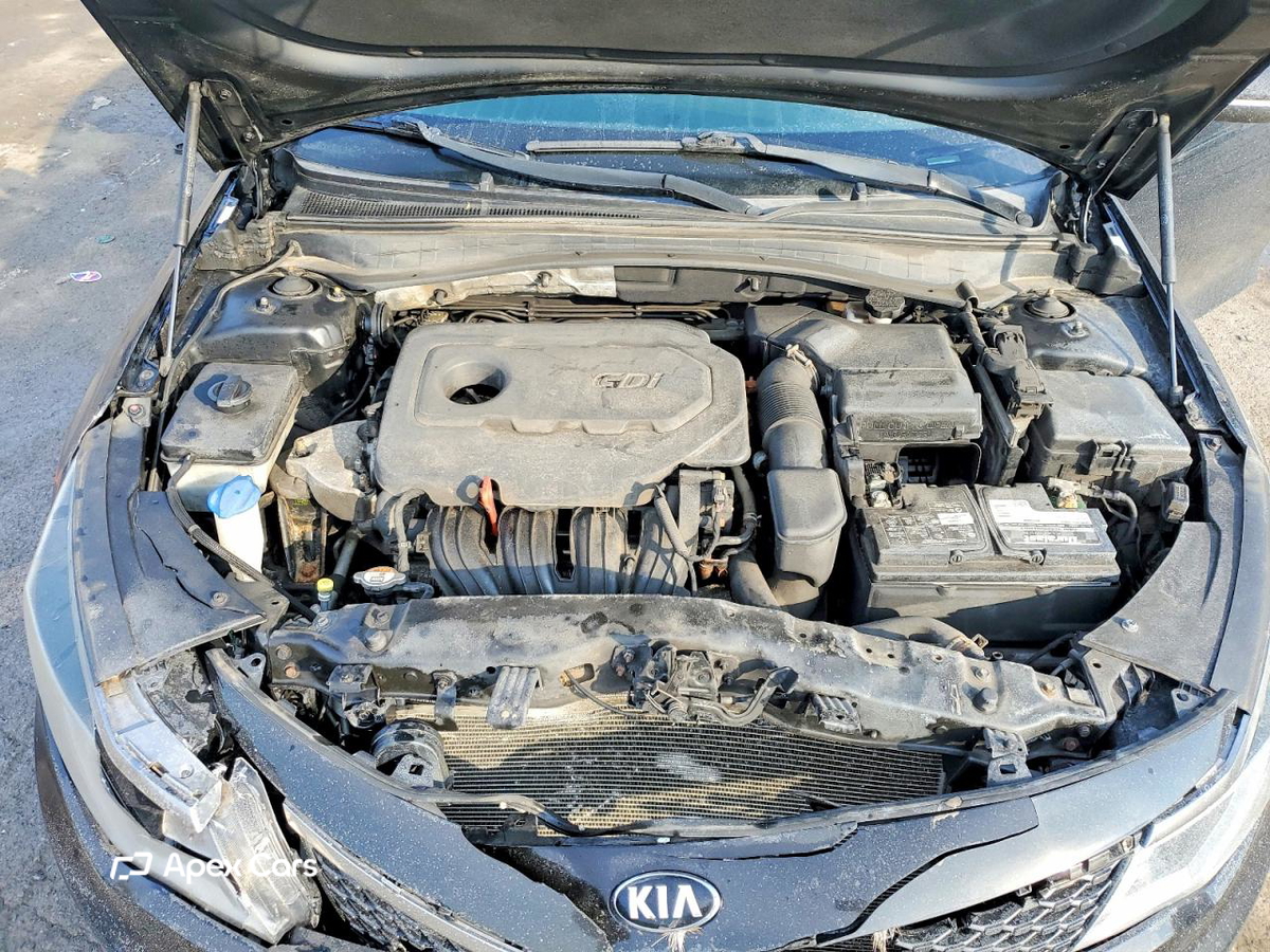 Kia Optima 2016