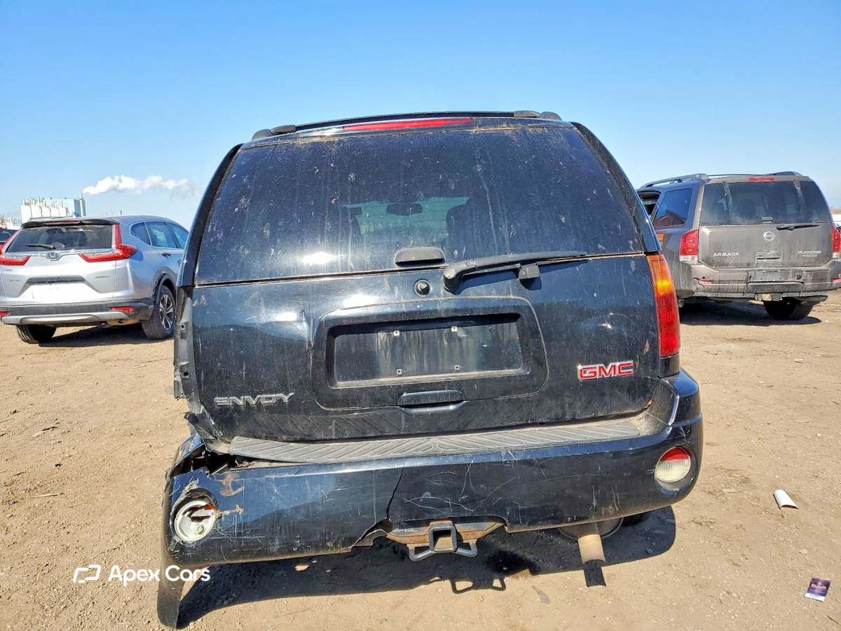 GMC Envoy 2007