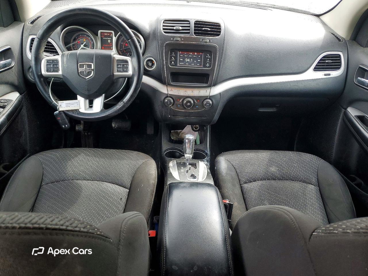 Dodge Journey 2016