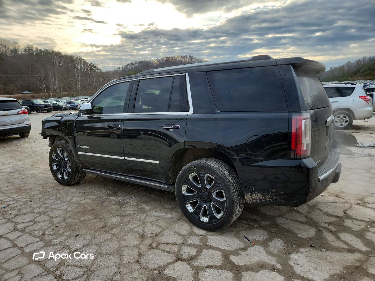GMC Yukon 2018