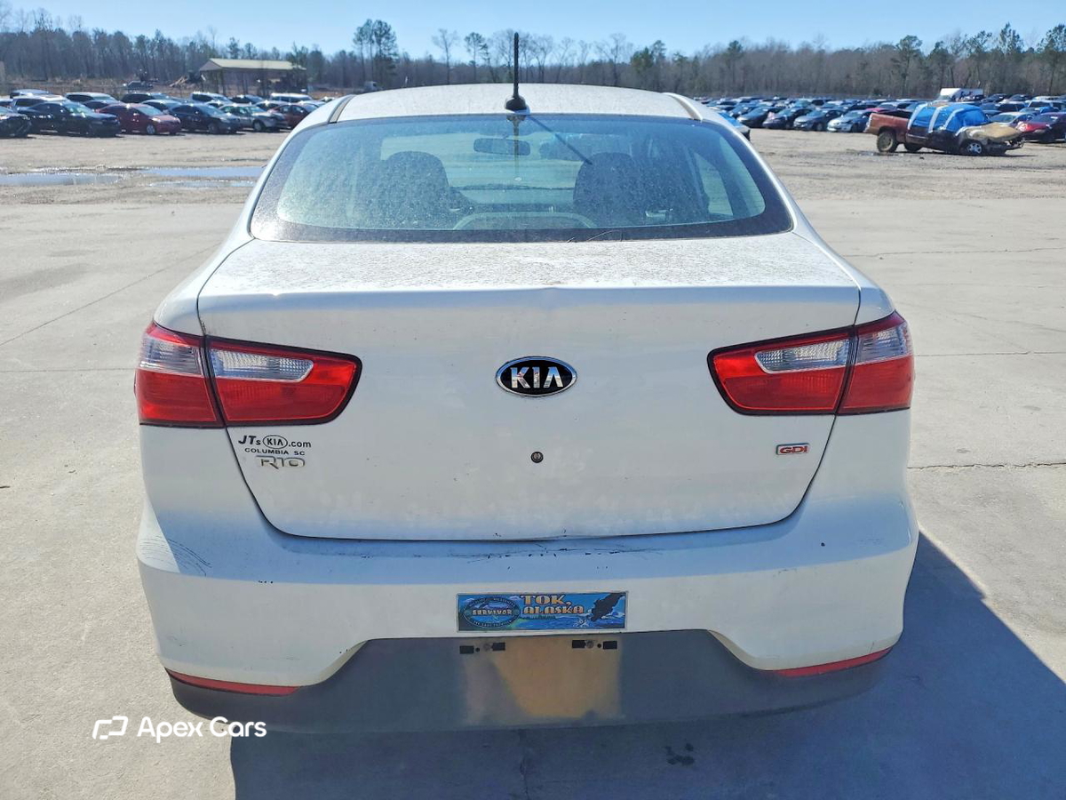 Kia Rio 2017
