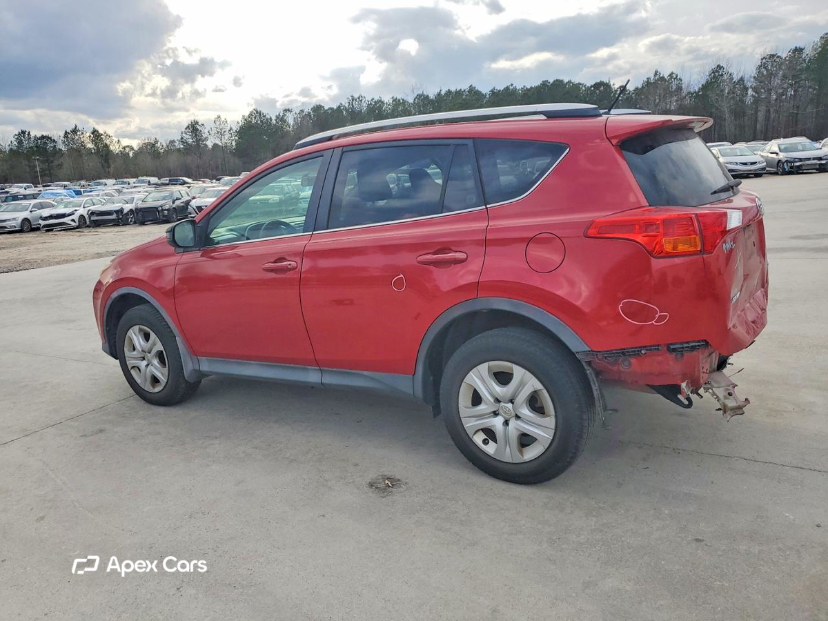 Toyota RAV 4 2015