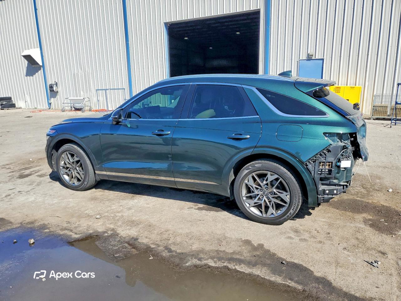 Genesis GV70 2022
