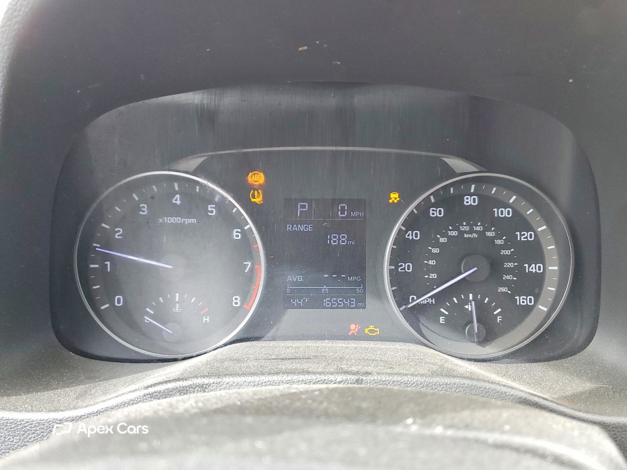 Hyundai Elantra 2017