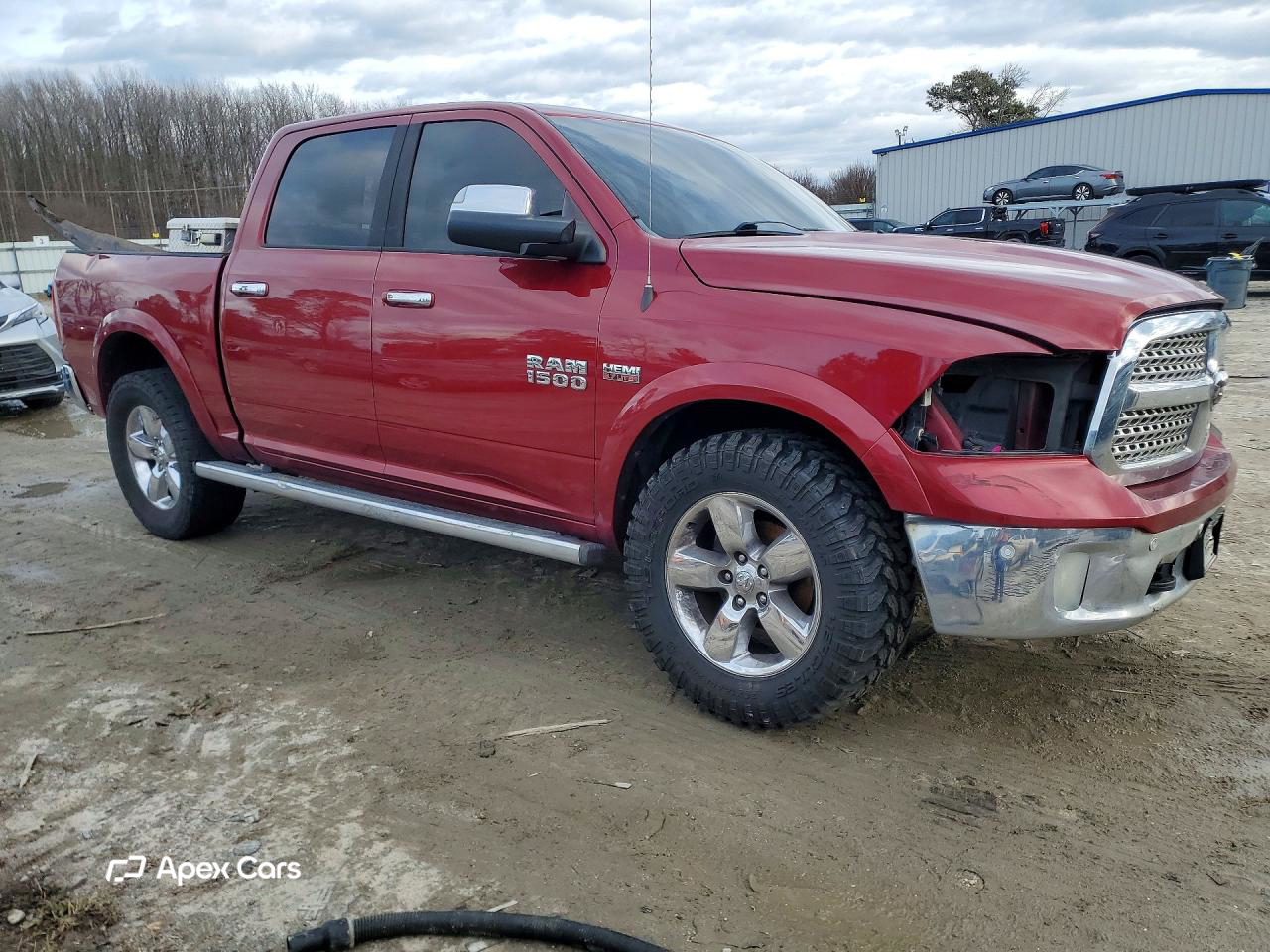 RAM 1500 2015