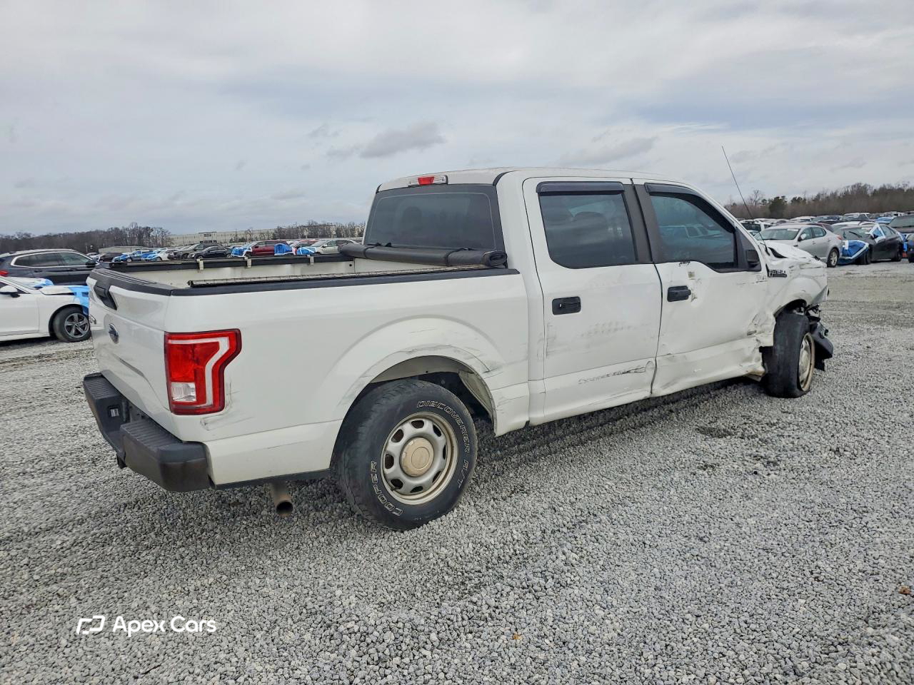Ford F-150 2017