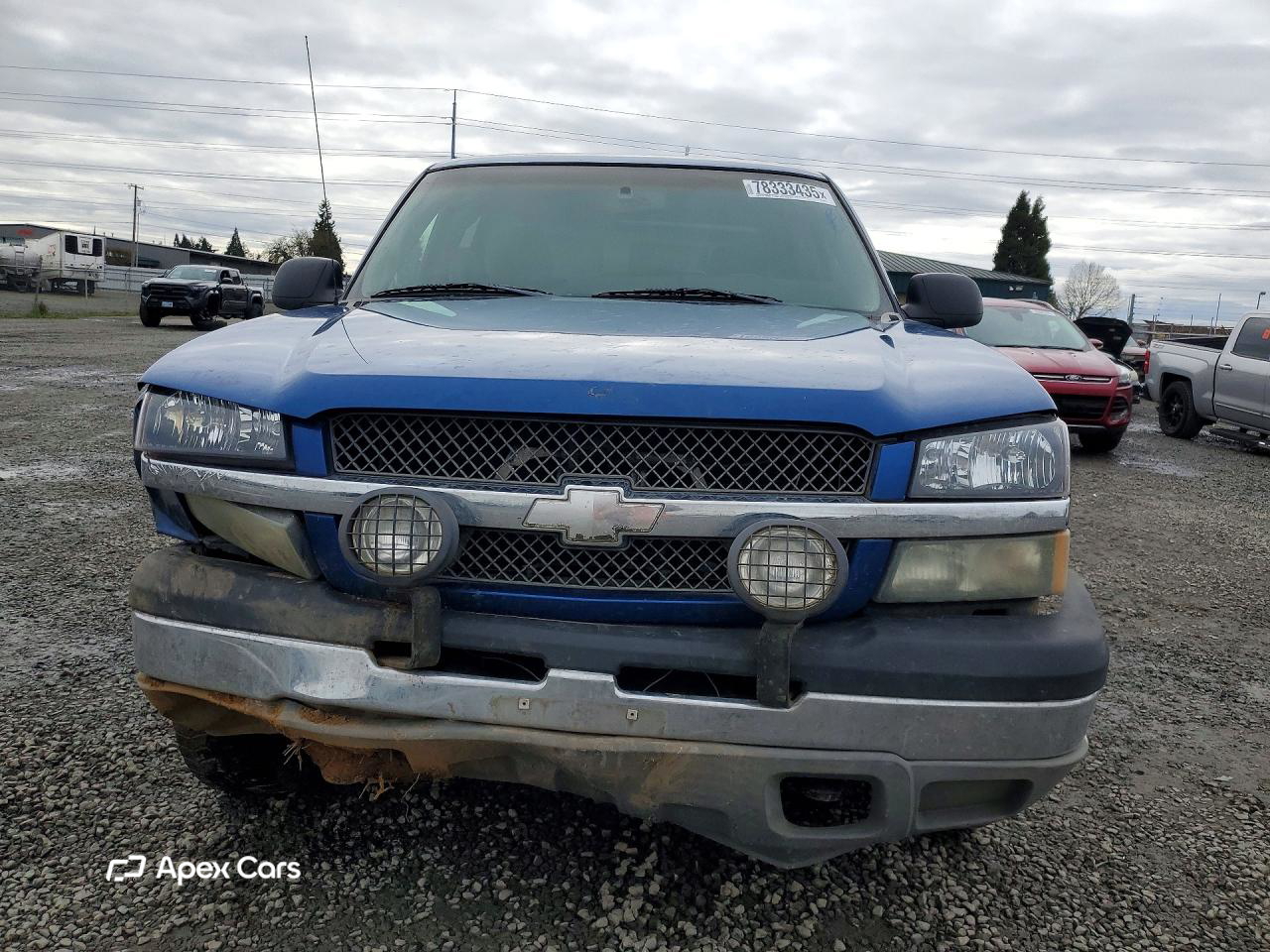 Chevrolet Silverado 2003