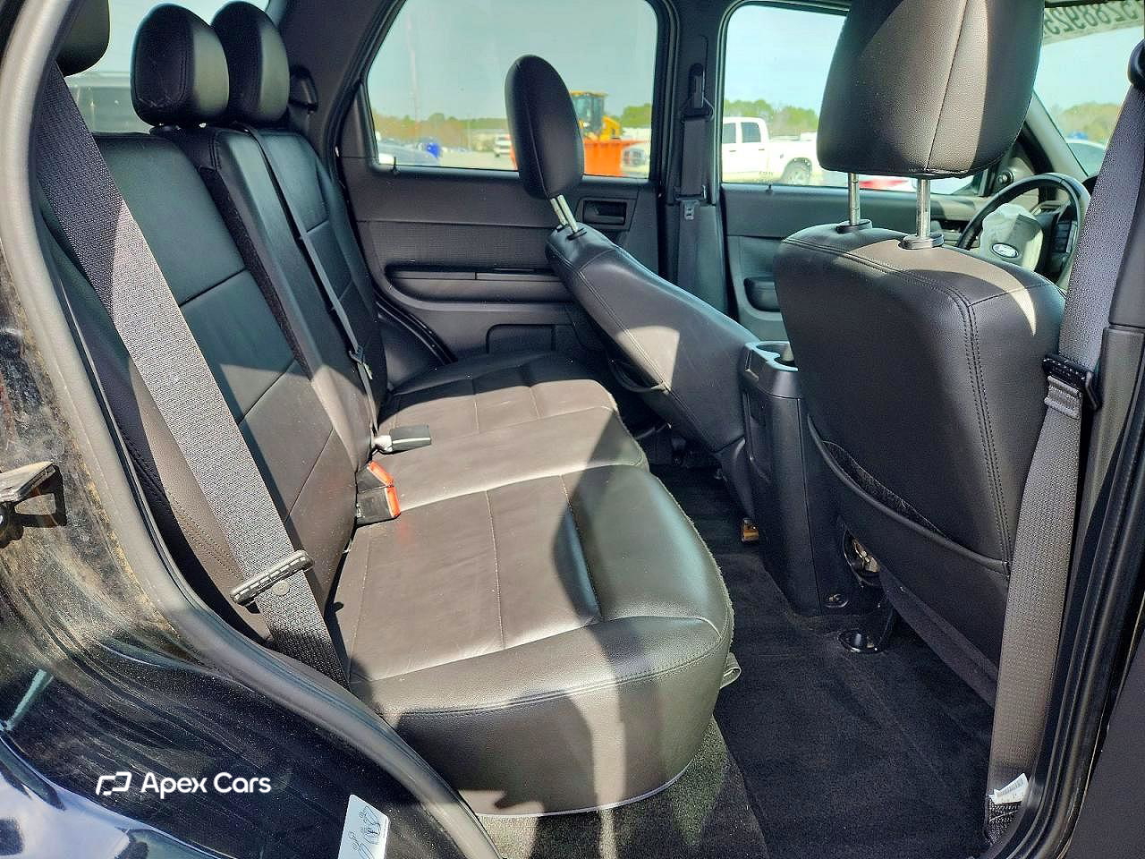 Ford Escape 2012
