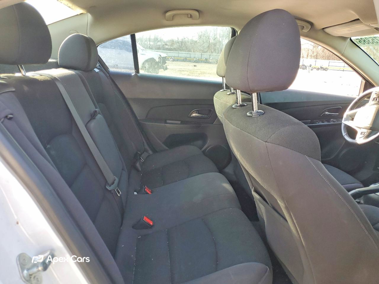 Chevrolet Cruze 2014