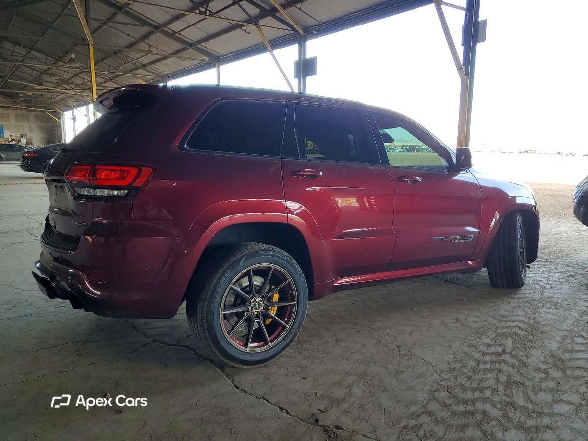 Jeep Cherokee 2018