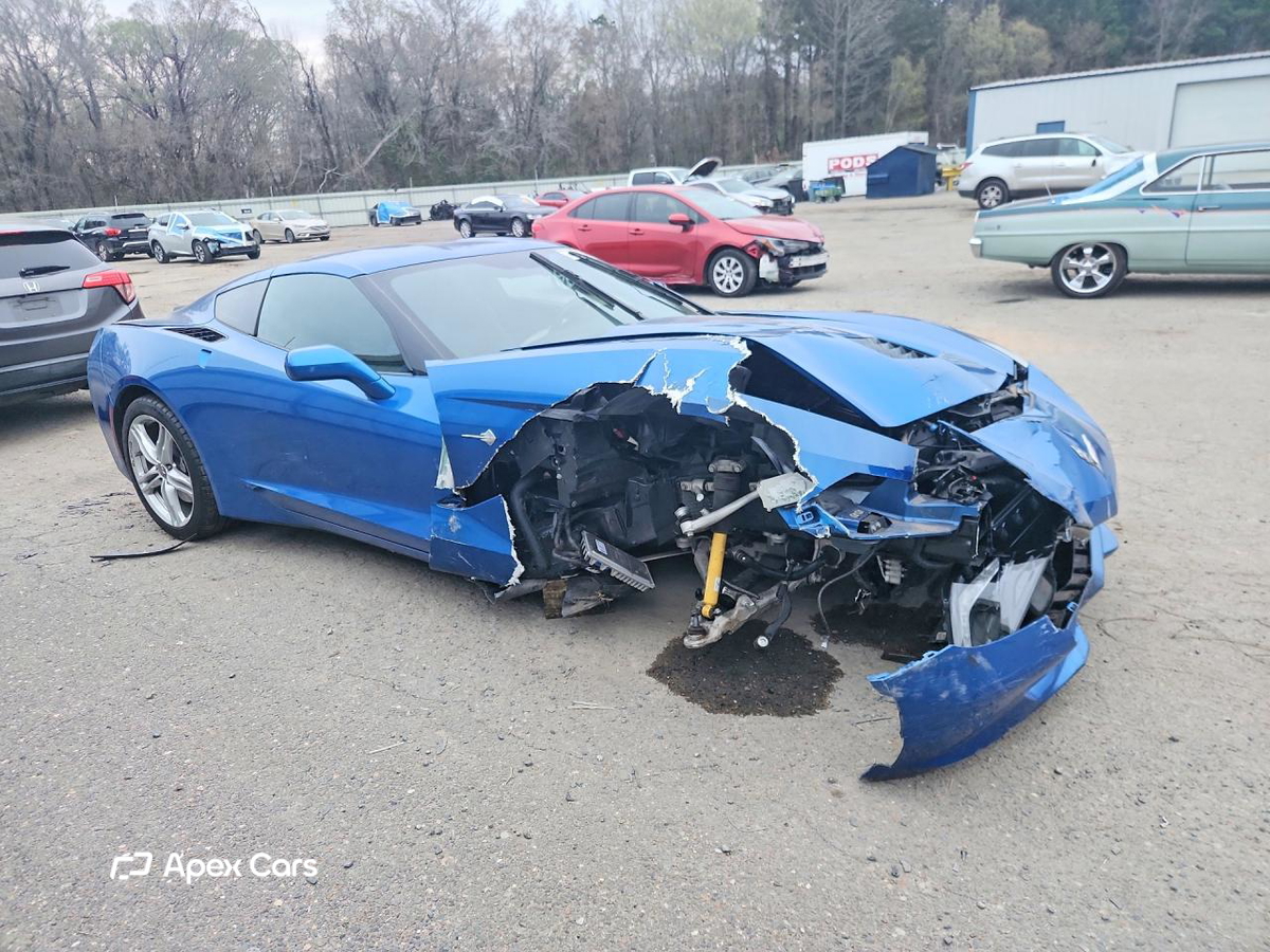 Chevrolet Corvette 2016