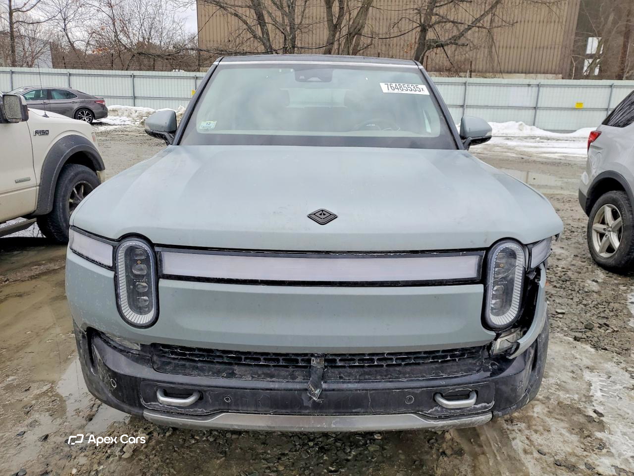 Rivian R1S 2023