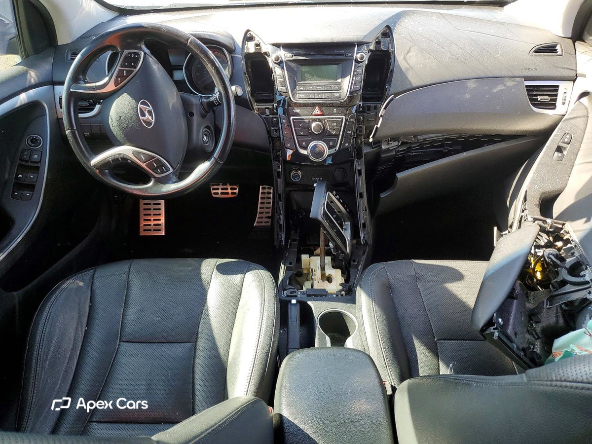 Hyundai Elantra 2013