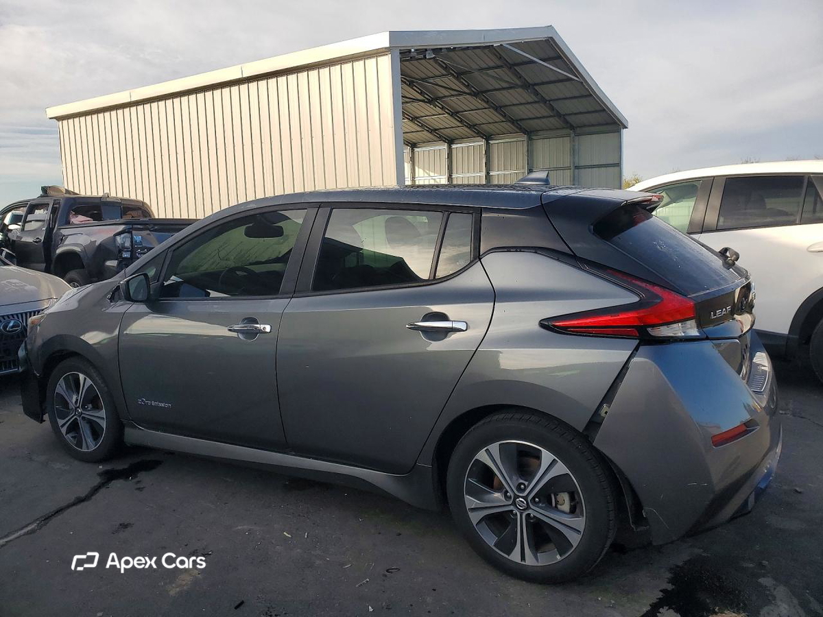 Nissan Leaf 2018