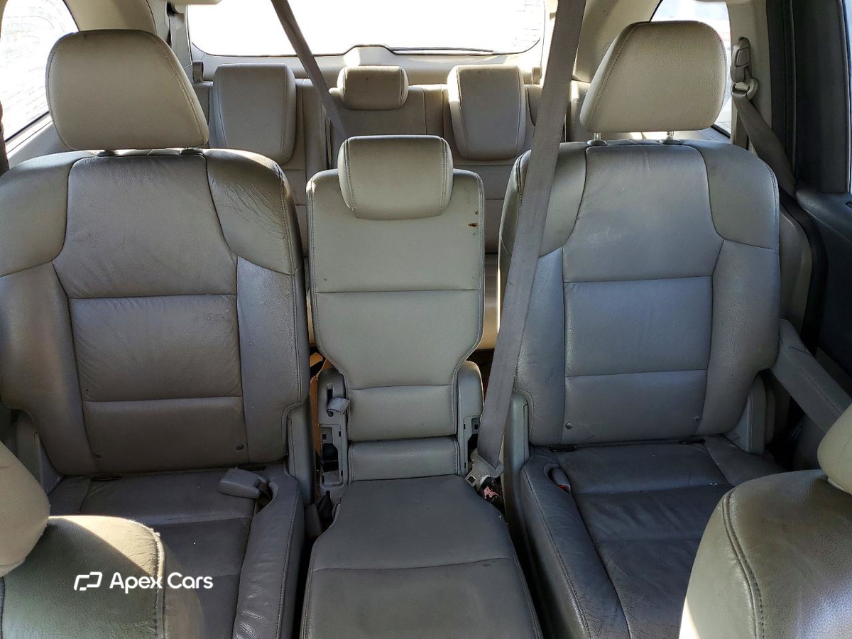 Honda Odyssey 2012