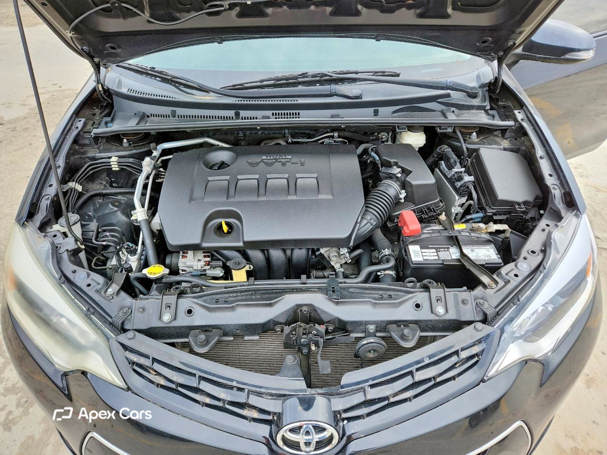 Toyota Corolla 2014