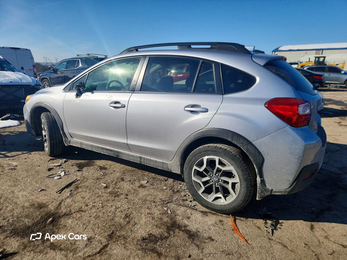 Subaru XV 2016