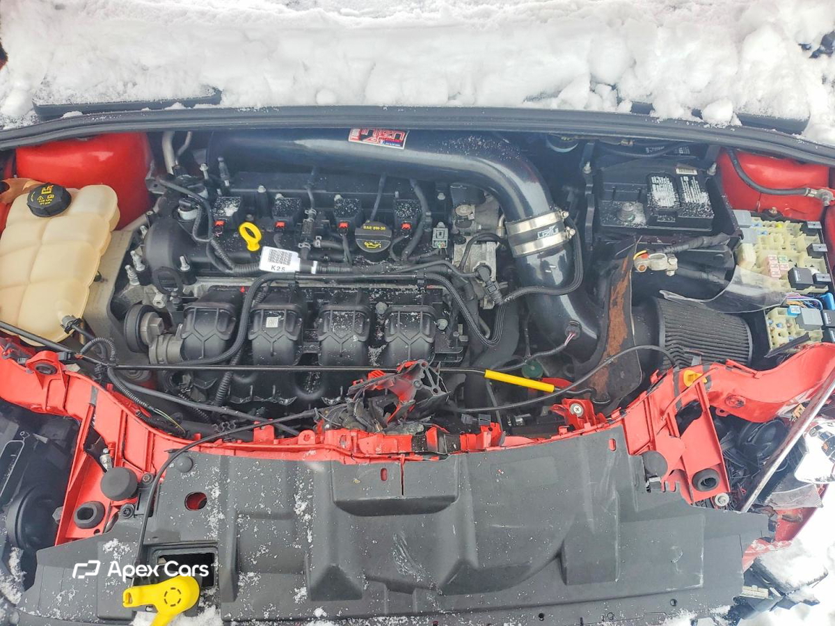 Ford Focus 2015
