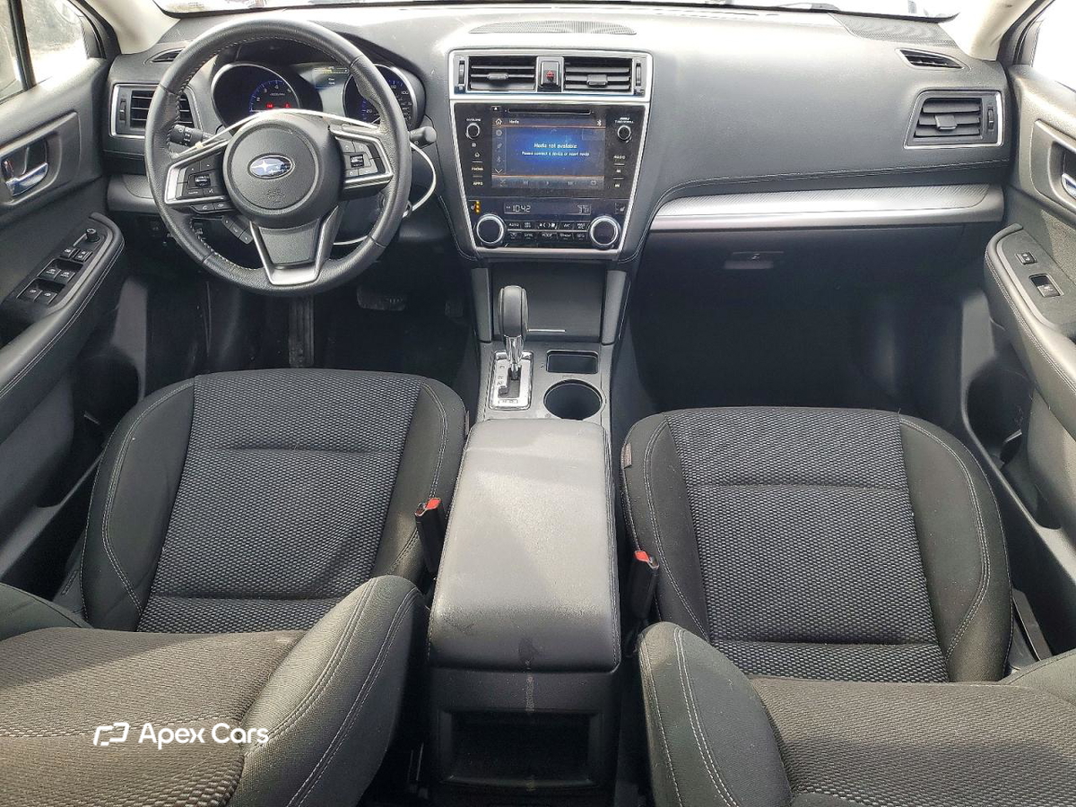Subaru Outback 2019