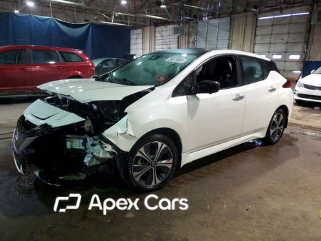Nissan Leaf 2021 - Image 1 of 14