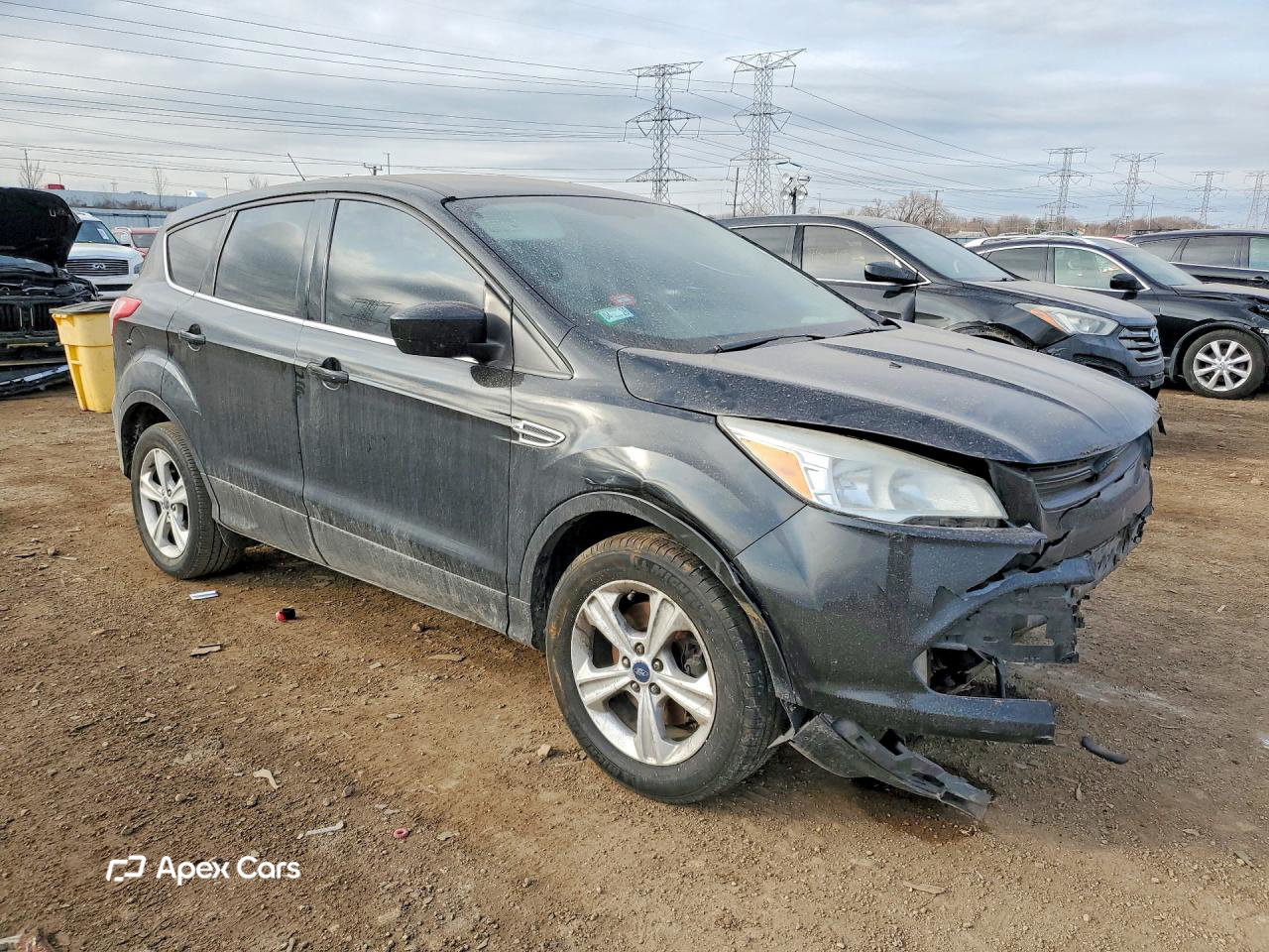 Ford Escape 2013