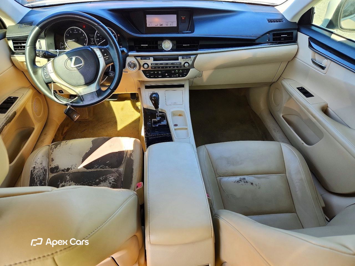 Lexus ES 2013