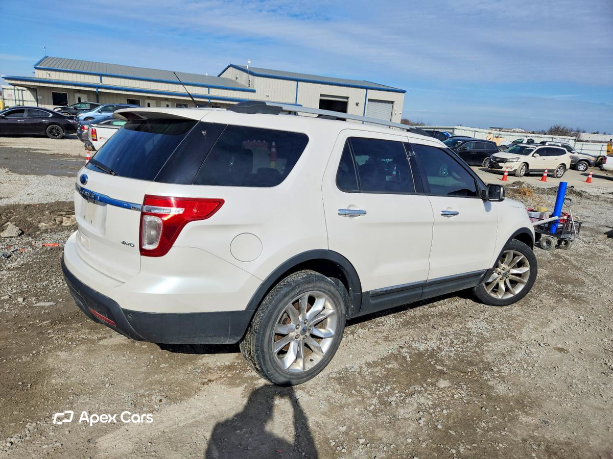 Ford Explorer 2011