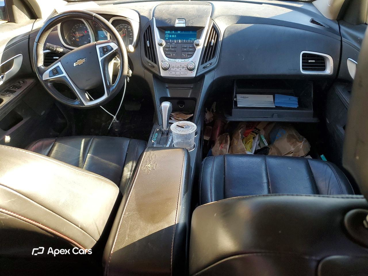 Chevrolet Equinox 2011