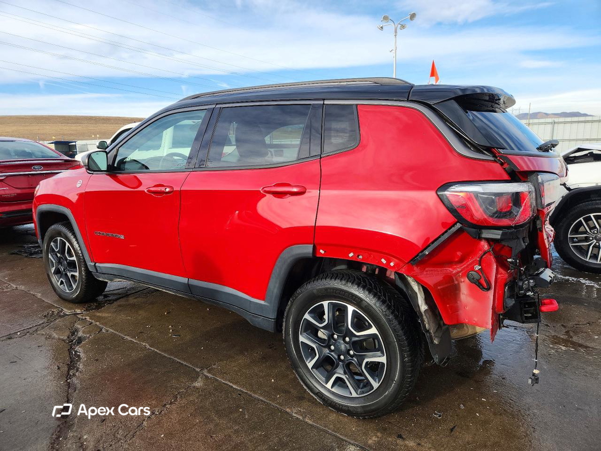 Jeep Compass 2020