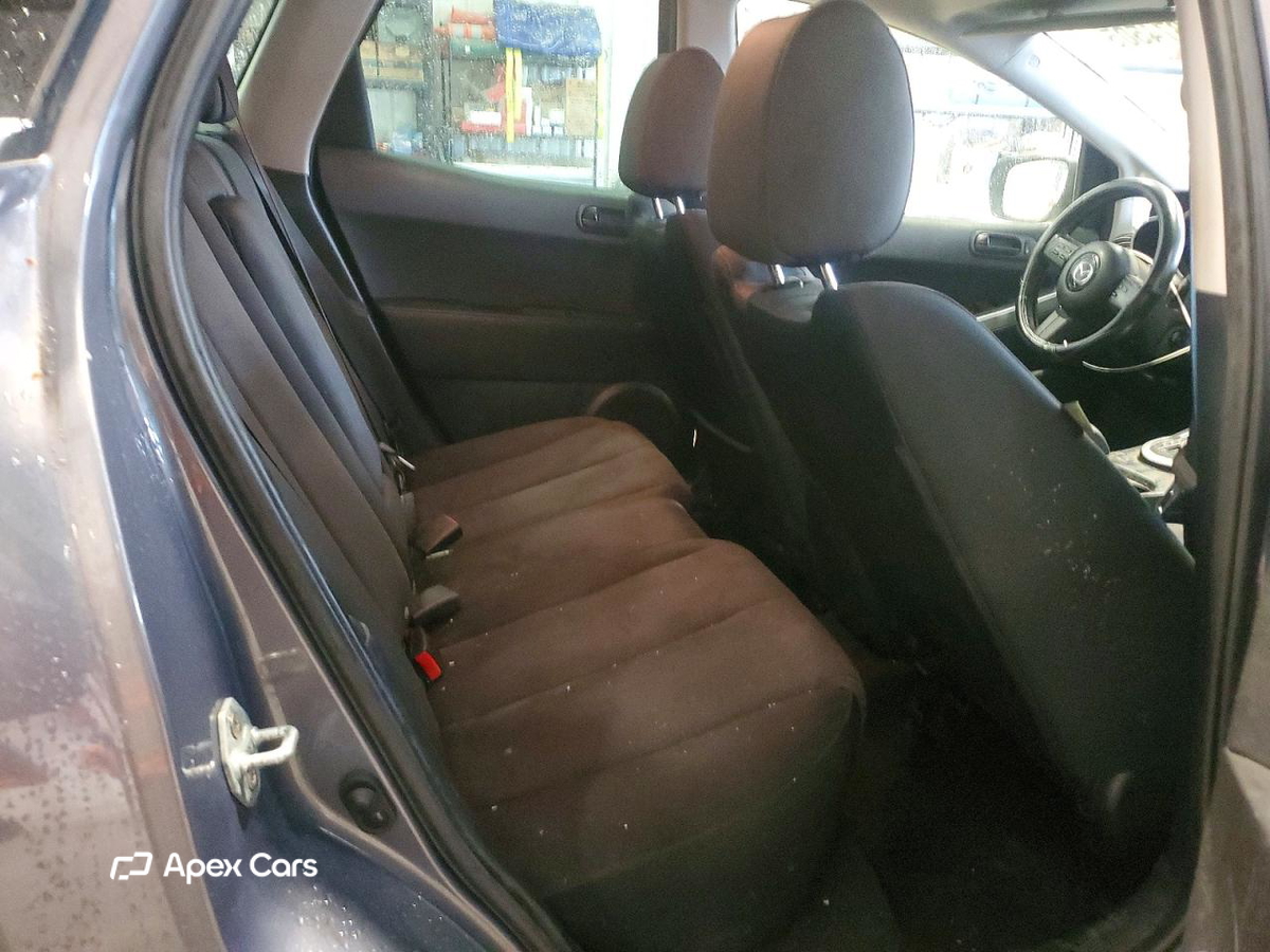 Mazda CX-7 2007