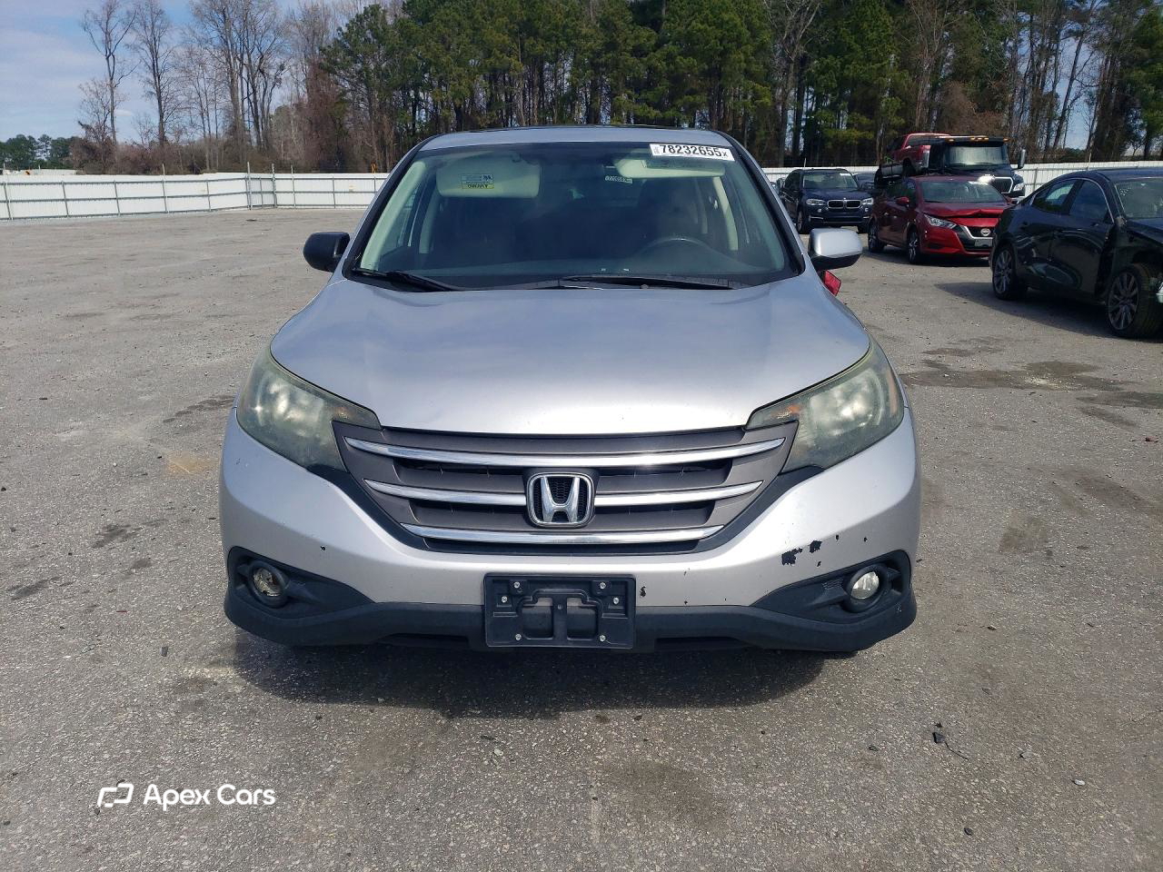 Honda CR-V 2014