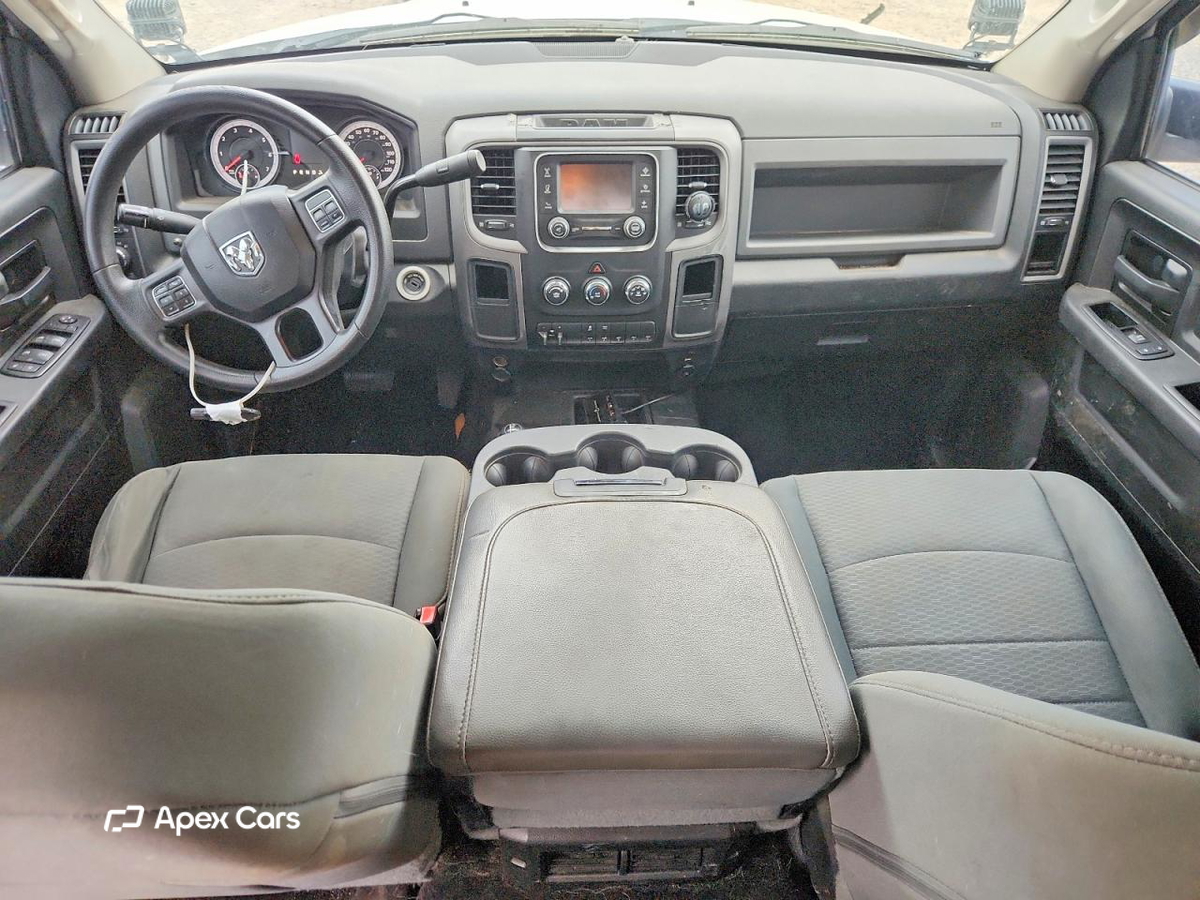 RAM 4500 2015