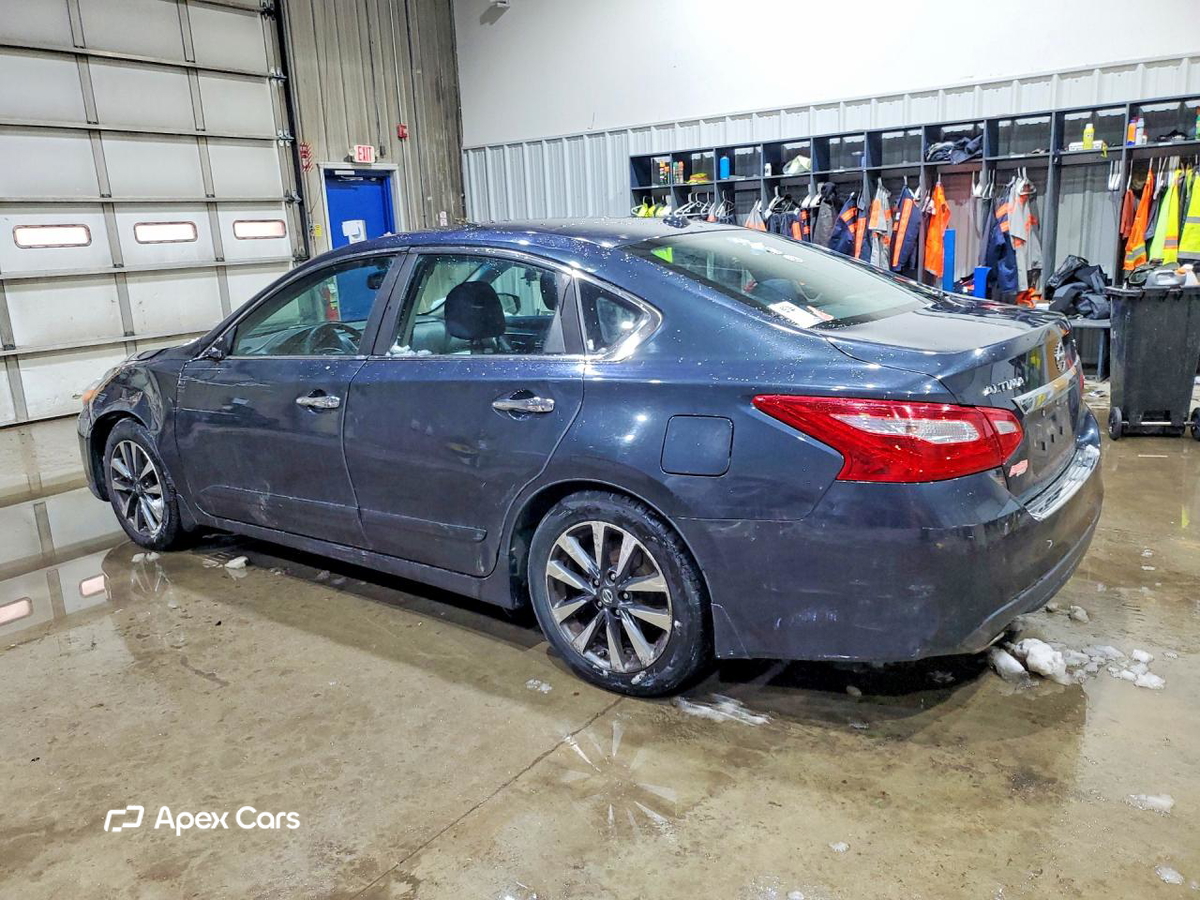 Nissan Altima 2016