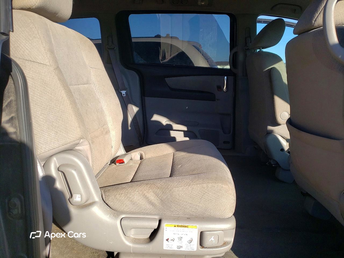 Honda Odyssey 2014