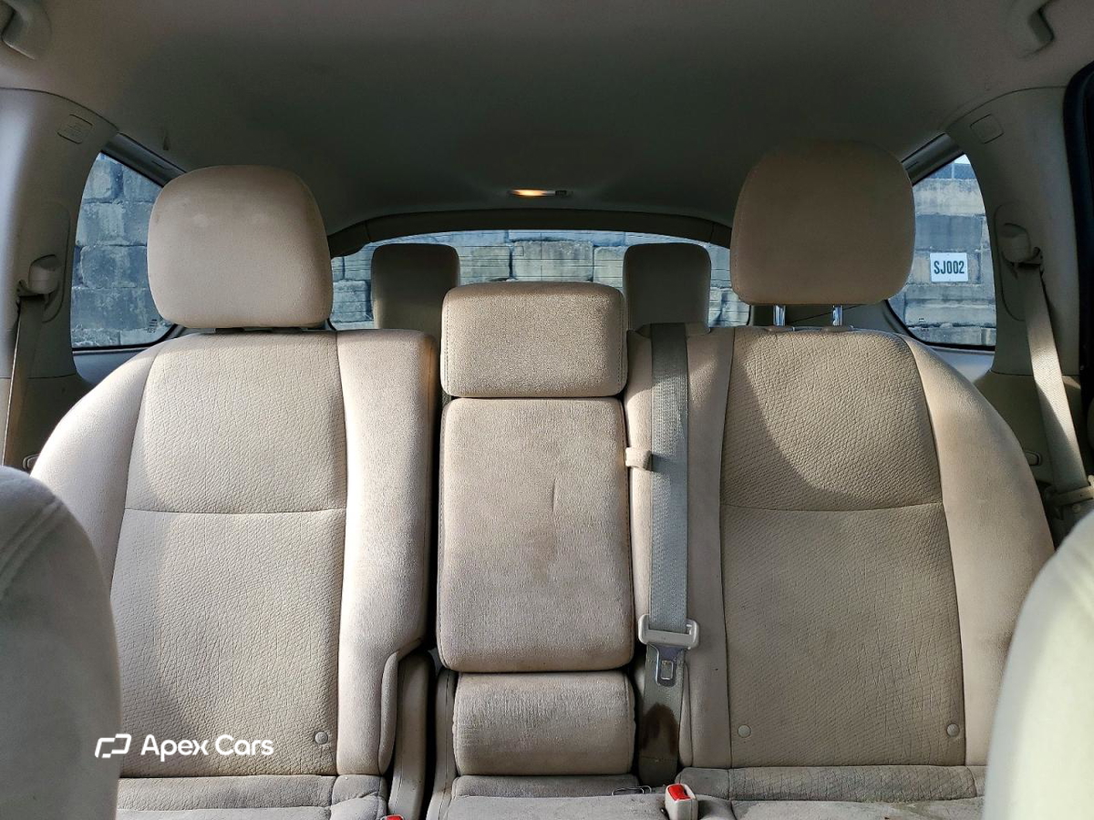 Nissan Pathfinder 2015