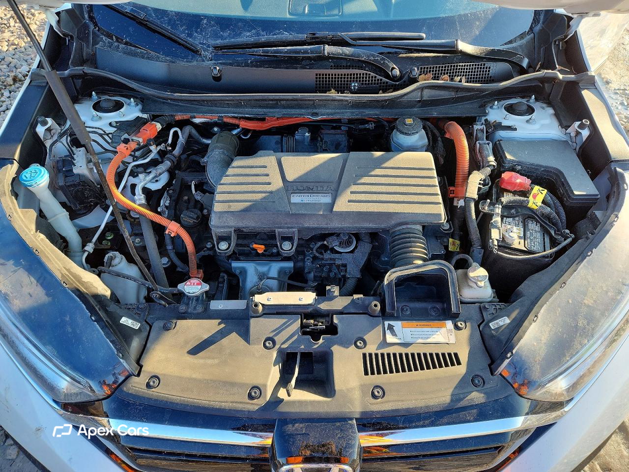 Honda CR-V 2020