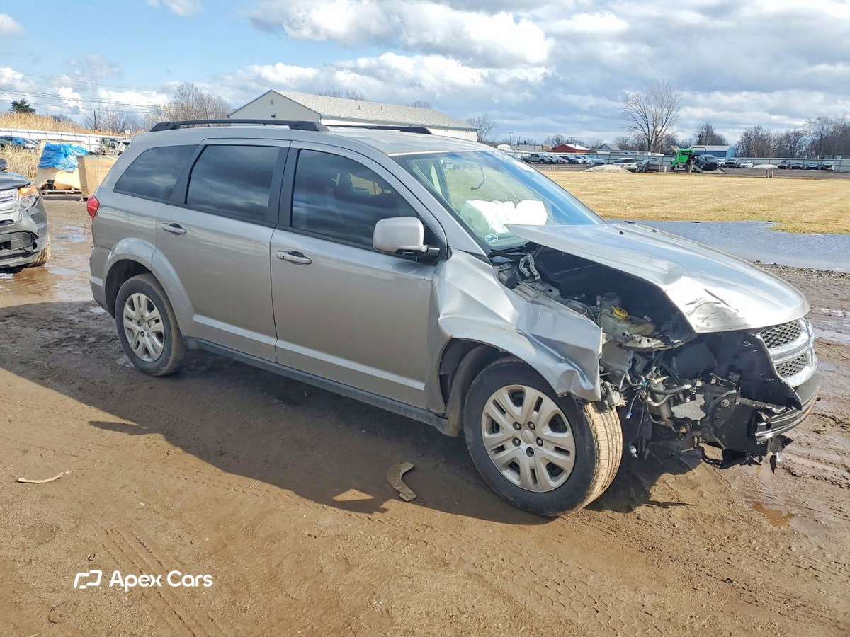 Dodge Journey 2019
