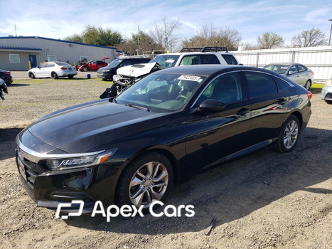 Honda Accord 2018 - Image 1 of 12