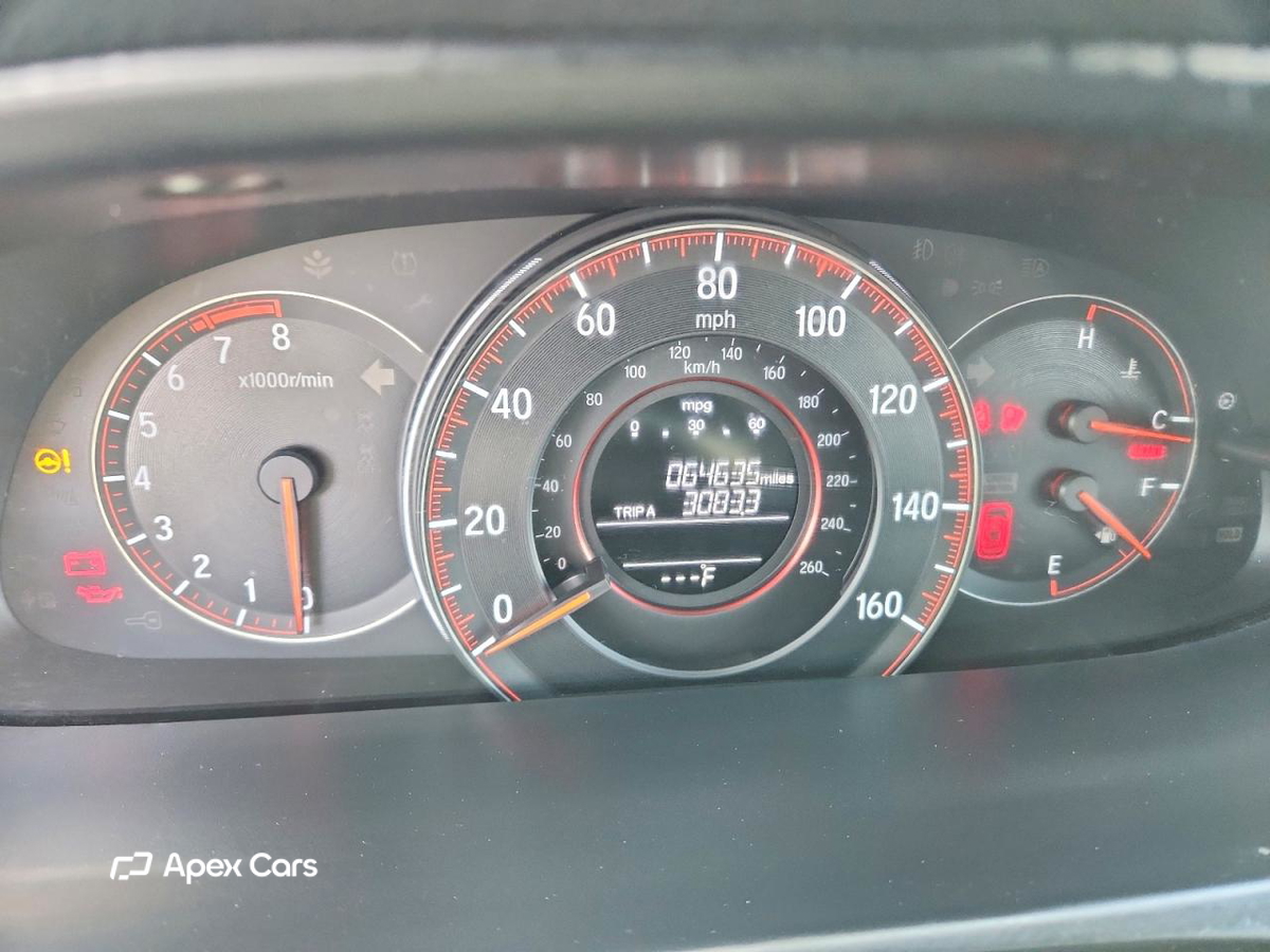 Honda Accord 2017