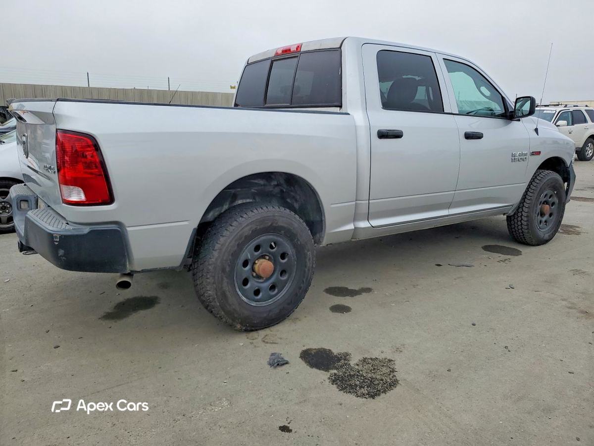 RAM 1500 2015