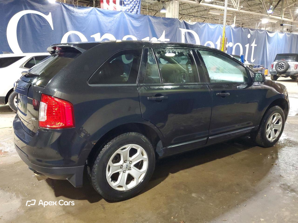 Ford Edge 2013