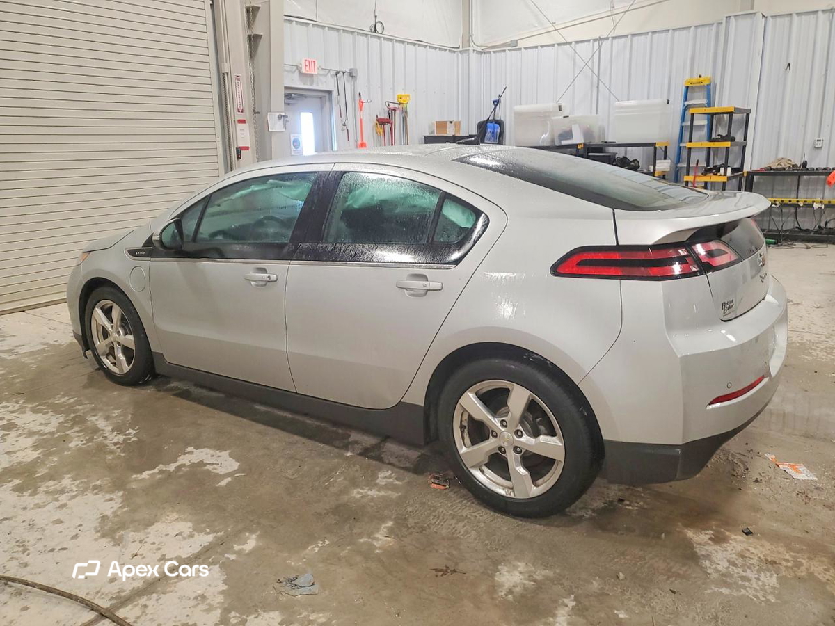 Chevrolet Volt 2014