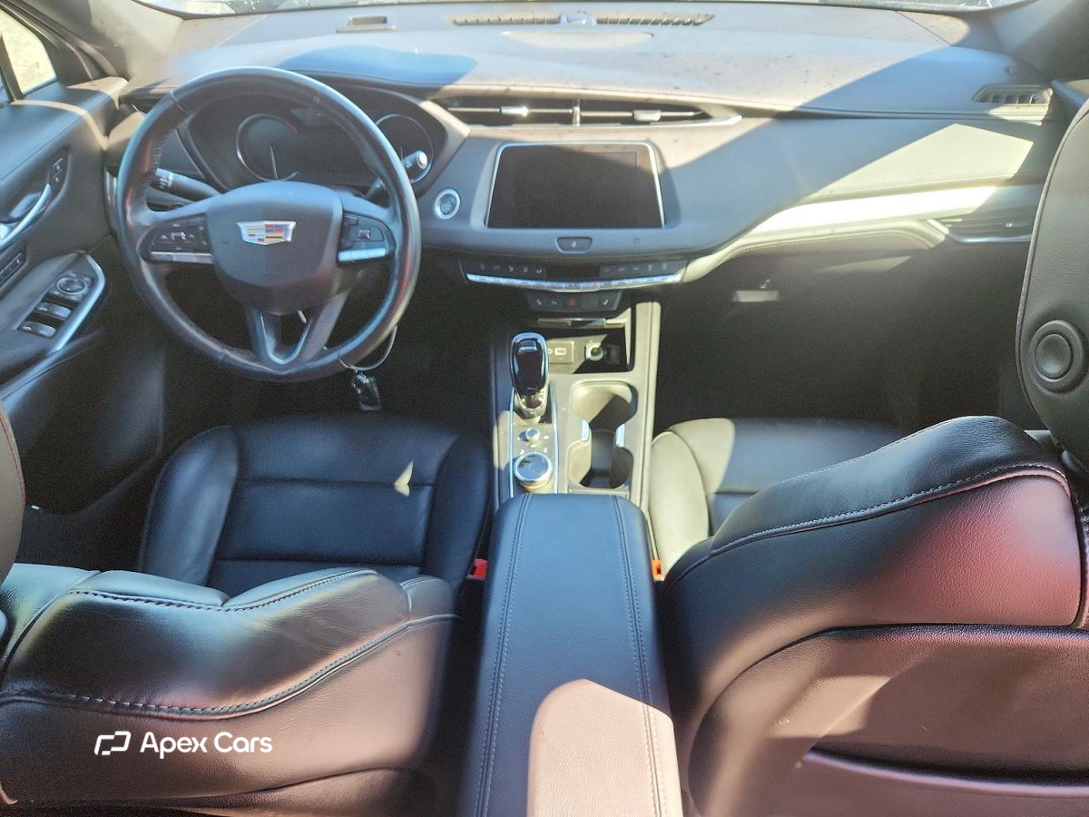 Cadillac XT4 2020