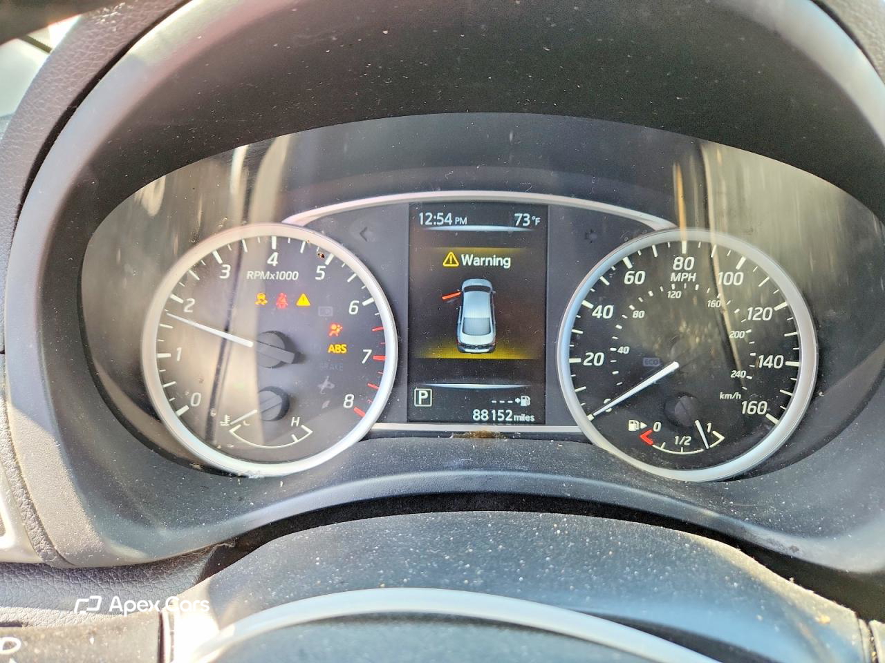 Nissan Sentra 2017