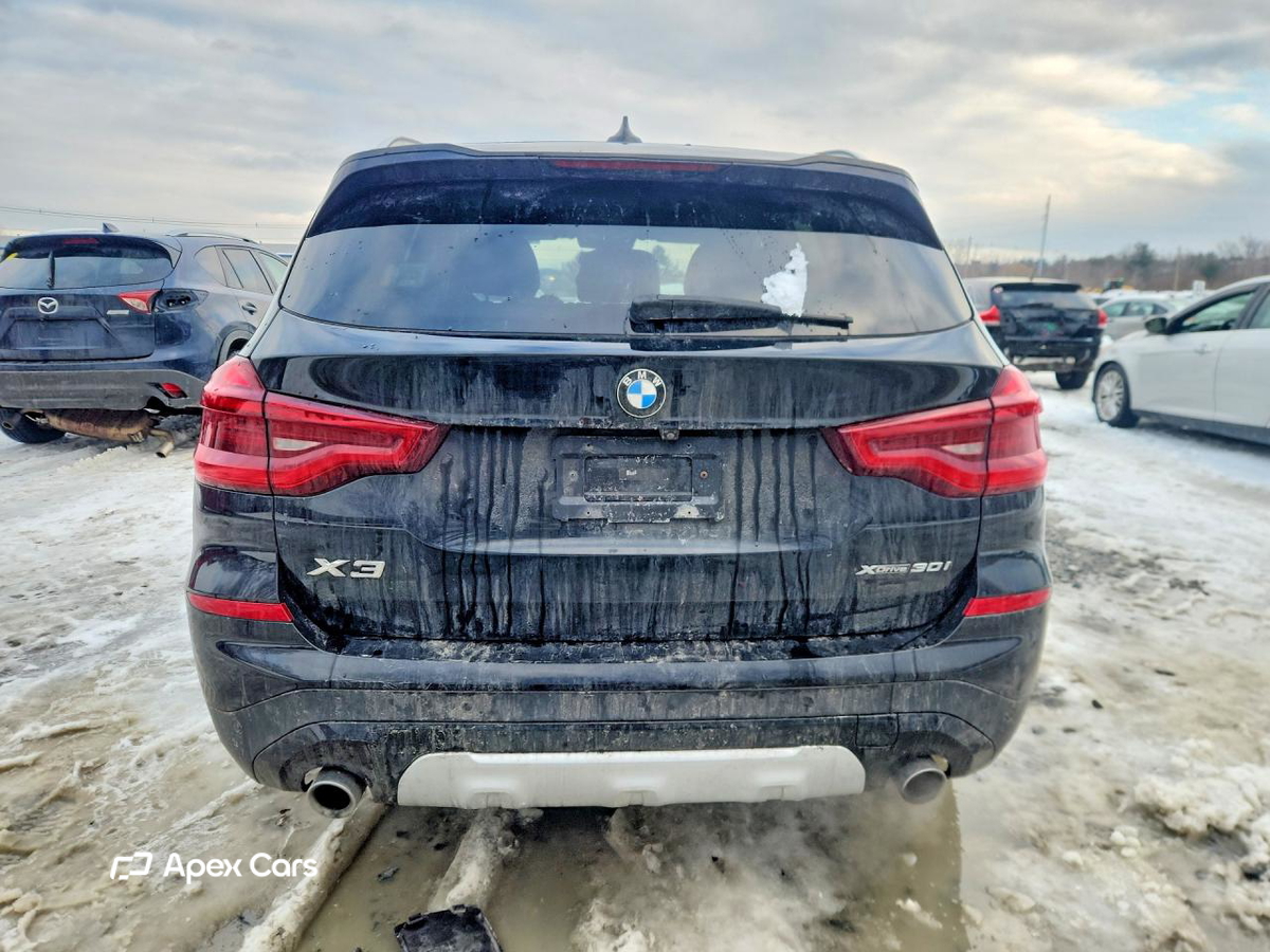 BMW X3 2020