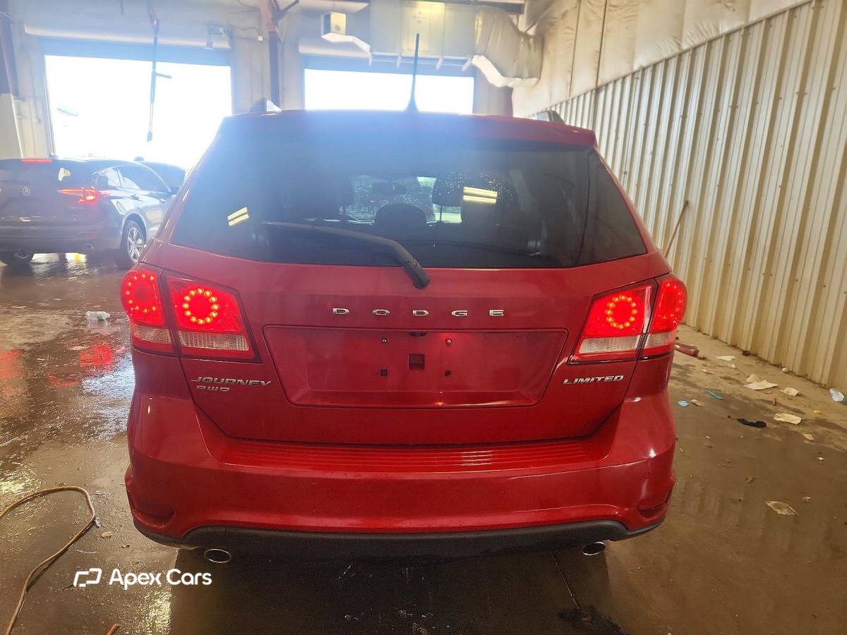 Dodge Journey 2015