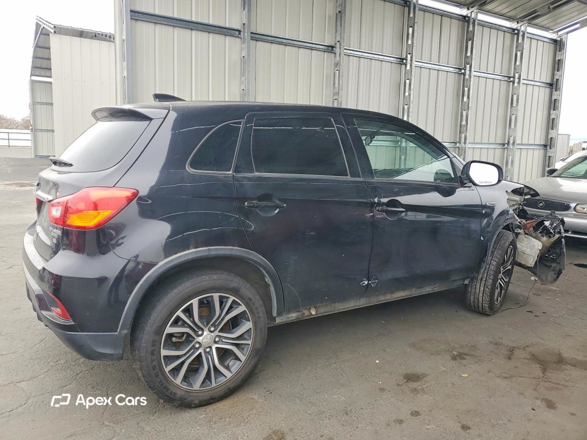 Mitsubishi Outlander 2018