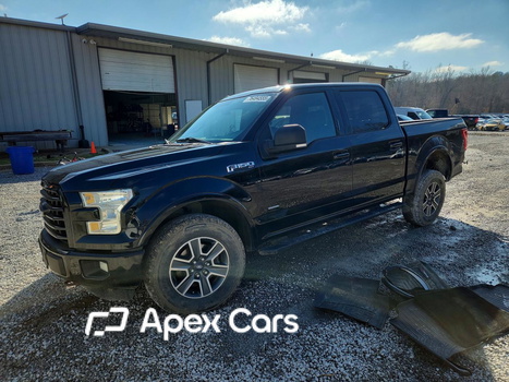 Ford F-150 2016 - Image 1 of 13